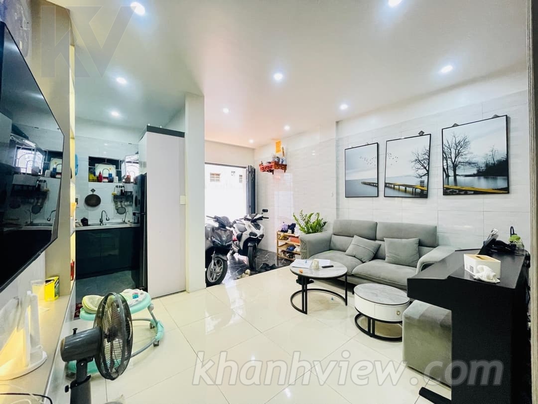 Nhà Miếu Hai Xã Khánh View