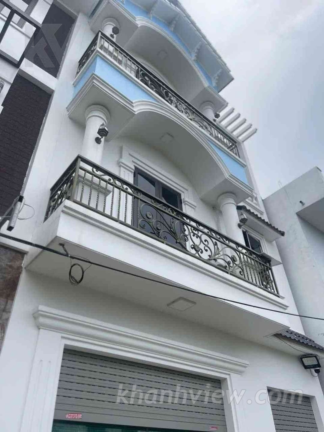 Nhà 3 tầng Trang Quan 3 An Hải Hải Phòng