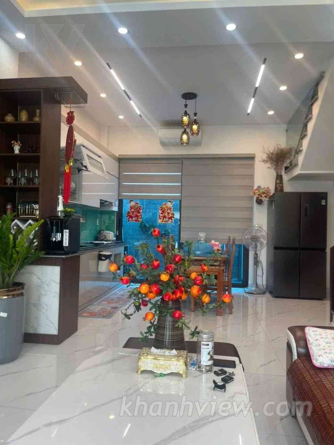 Phòng bếp hiện đại