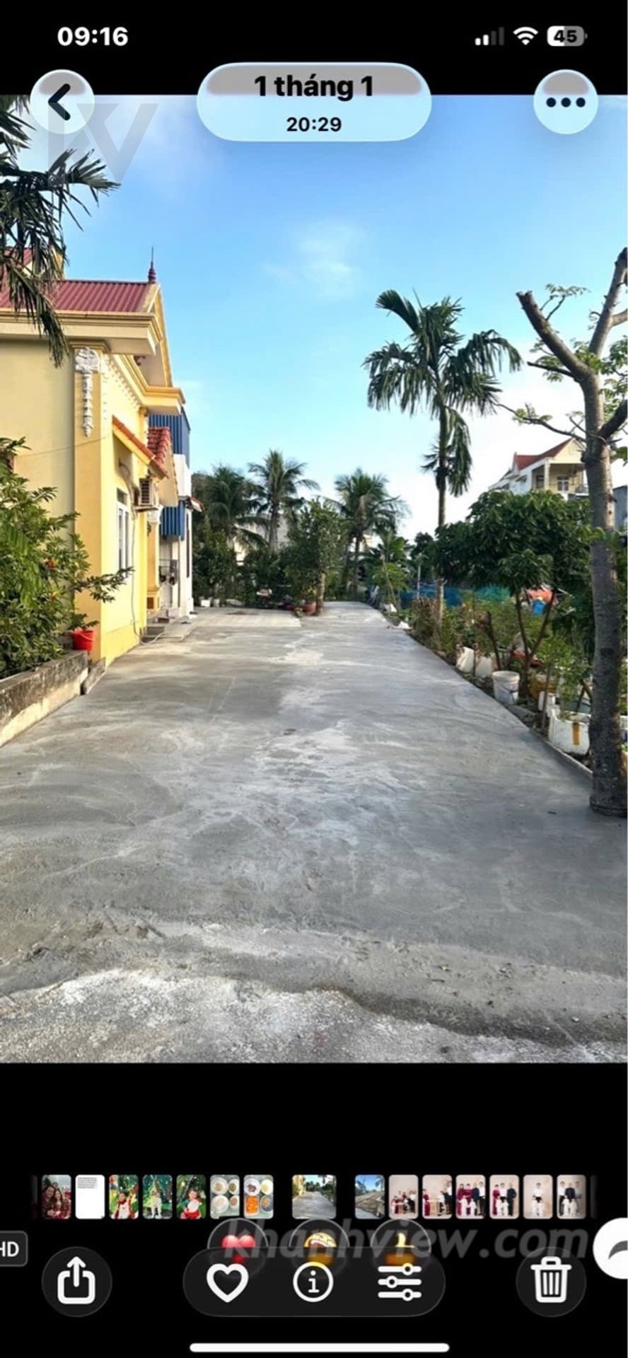 Đất Hải Thành Dương Kinh 1