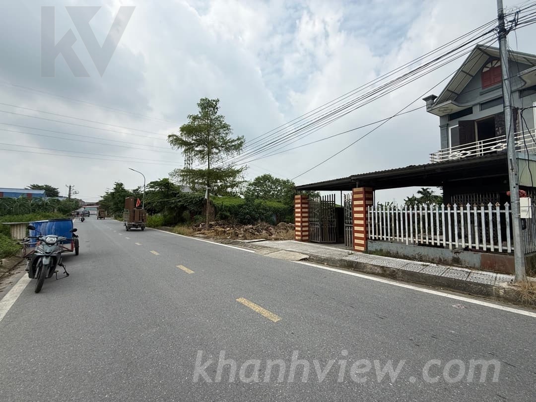Đất TDP Kiến Phong An Dương Hải Phòng ảnh 3