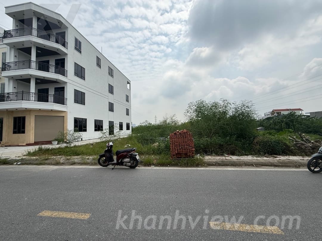 Đất TDP Kiến Phong An Dương Hải Phòng ảnh 4