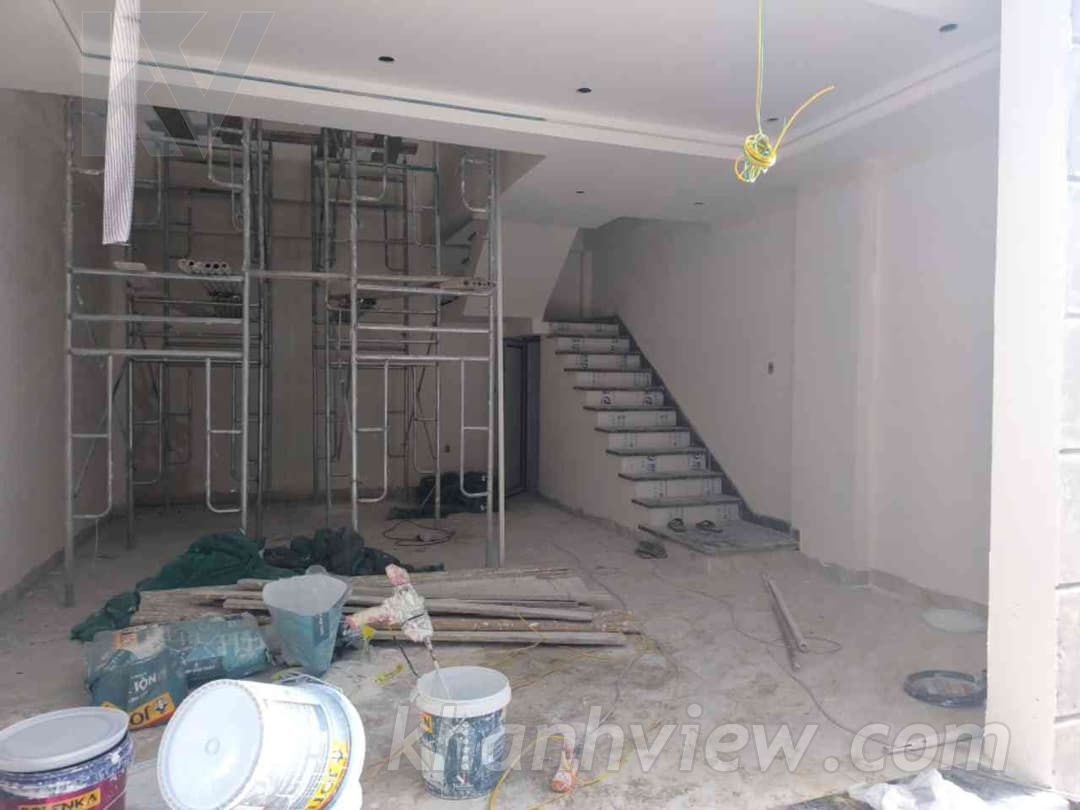 Nhà Thích Trí Hải Lê Chân