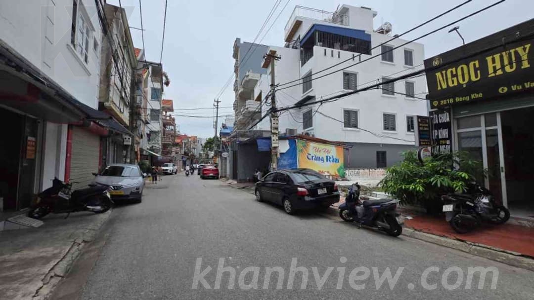 Mặt đường Đông Khê Hải Phòng - Ảnh 2