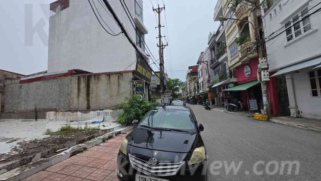 Mặt đường Đông Khê Hải Phòng - Ảnh 3
