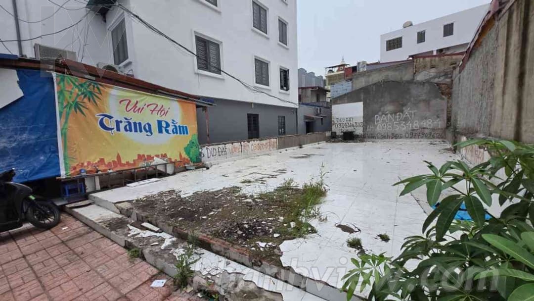 Mặt đường Đông Khê Hải Phòng - Ảnh 4