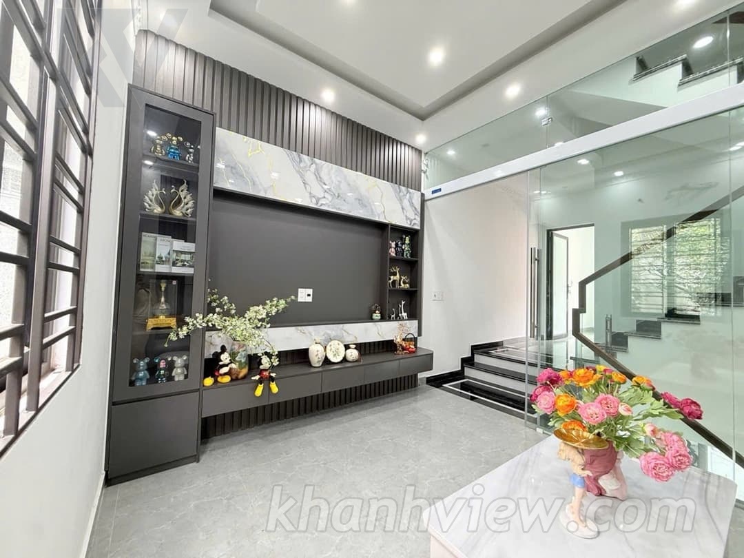 Chi tiết nhà Hạ An Hưng