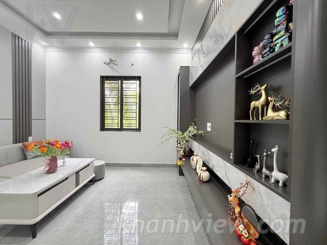 Chi tiết nhà Hạ An Hưng