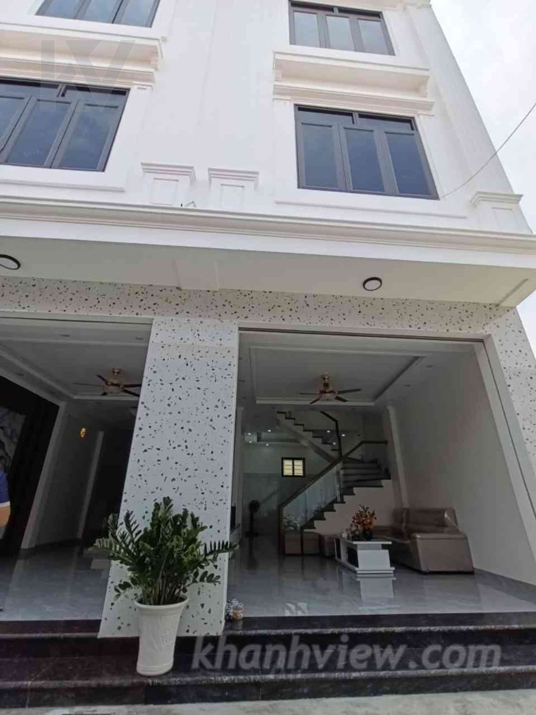 Nhà Phố Dã Tượng Dương Kinh