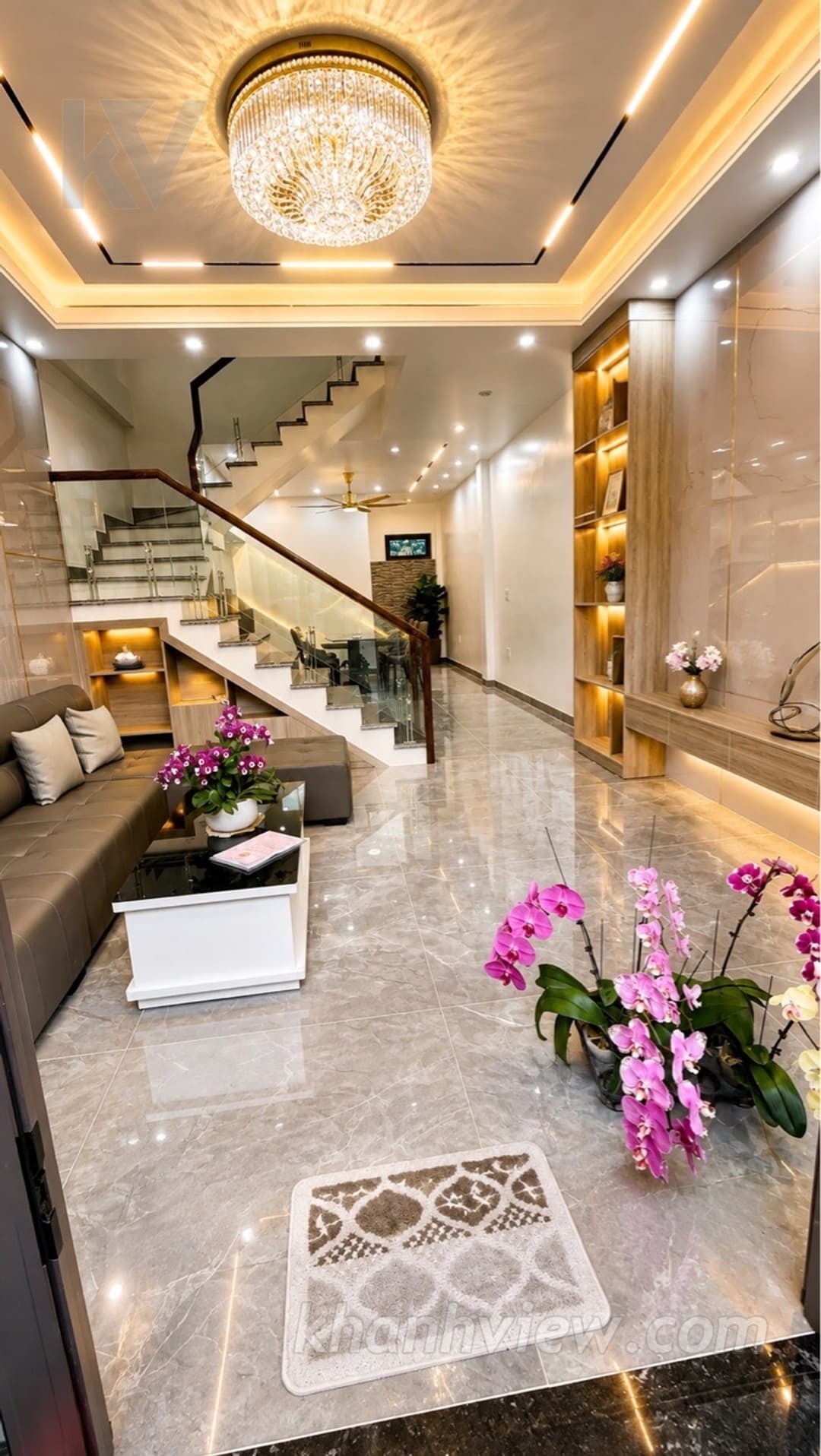 Nhà Đồng Thái 3 tầng