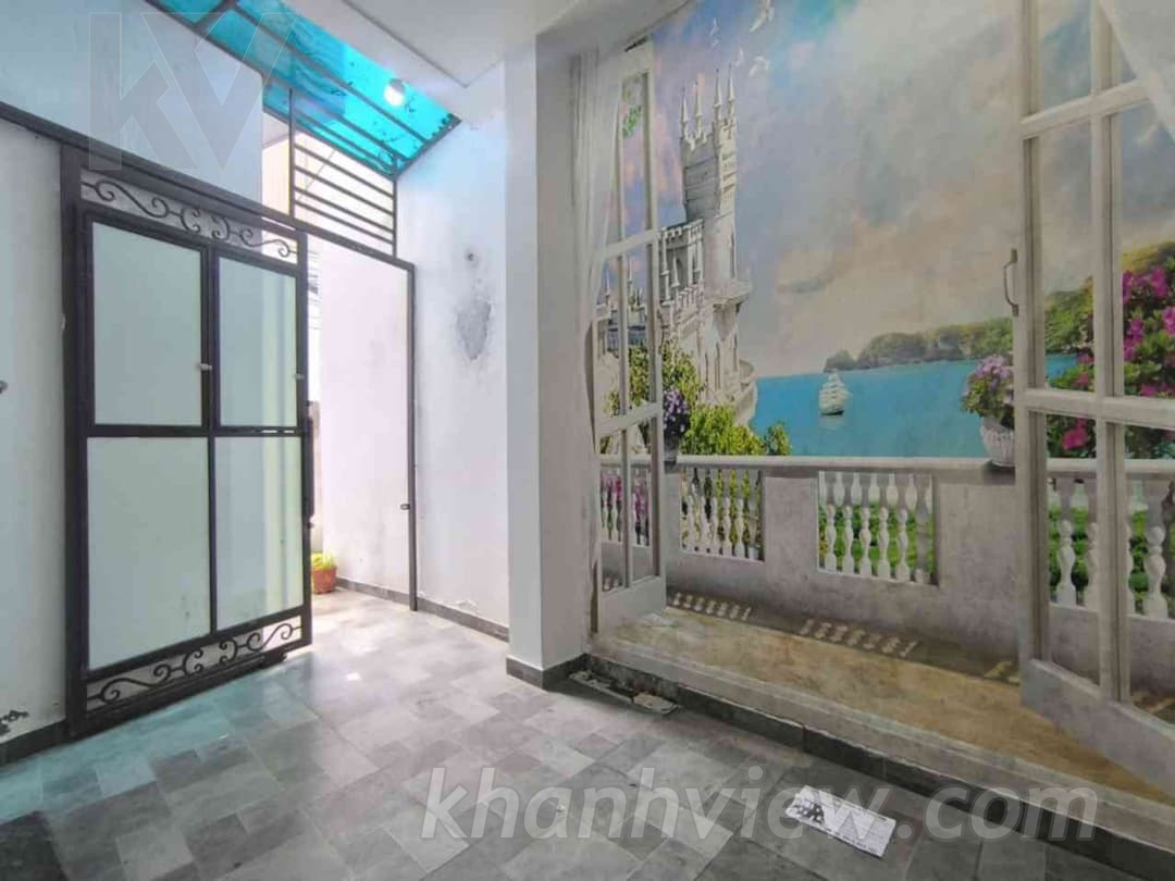 Nhà Miếu Hai Xã ảnh 3