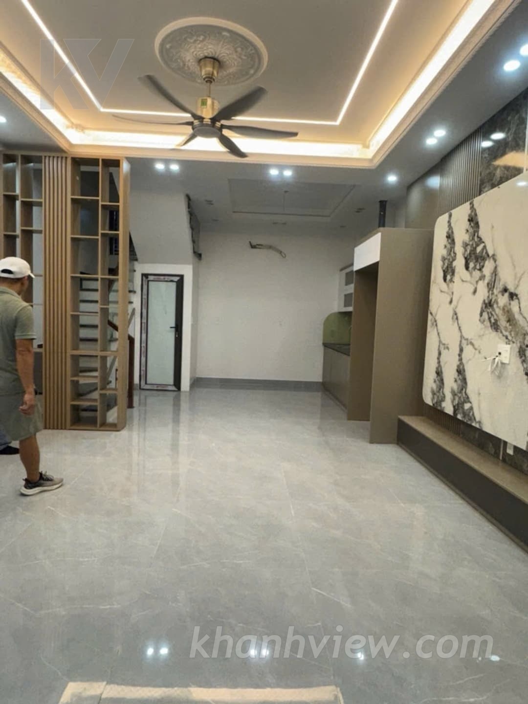 Nhà Quỳnh Hoàng An Dương 16