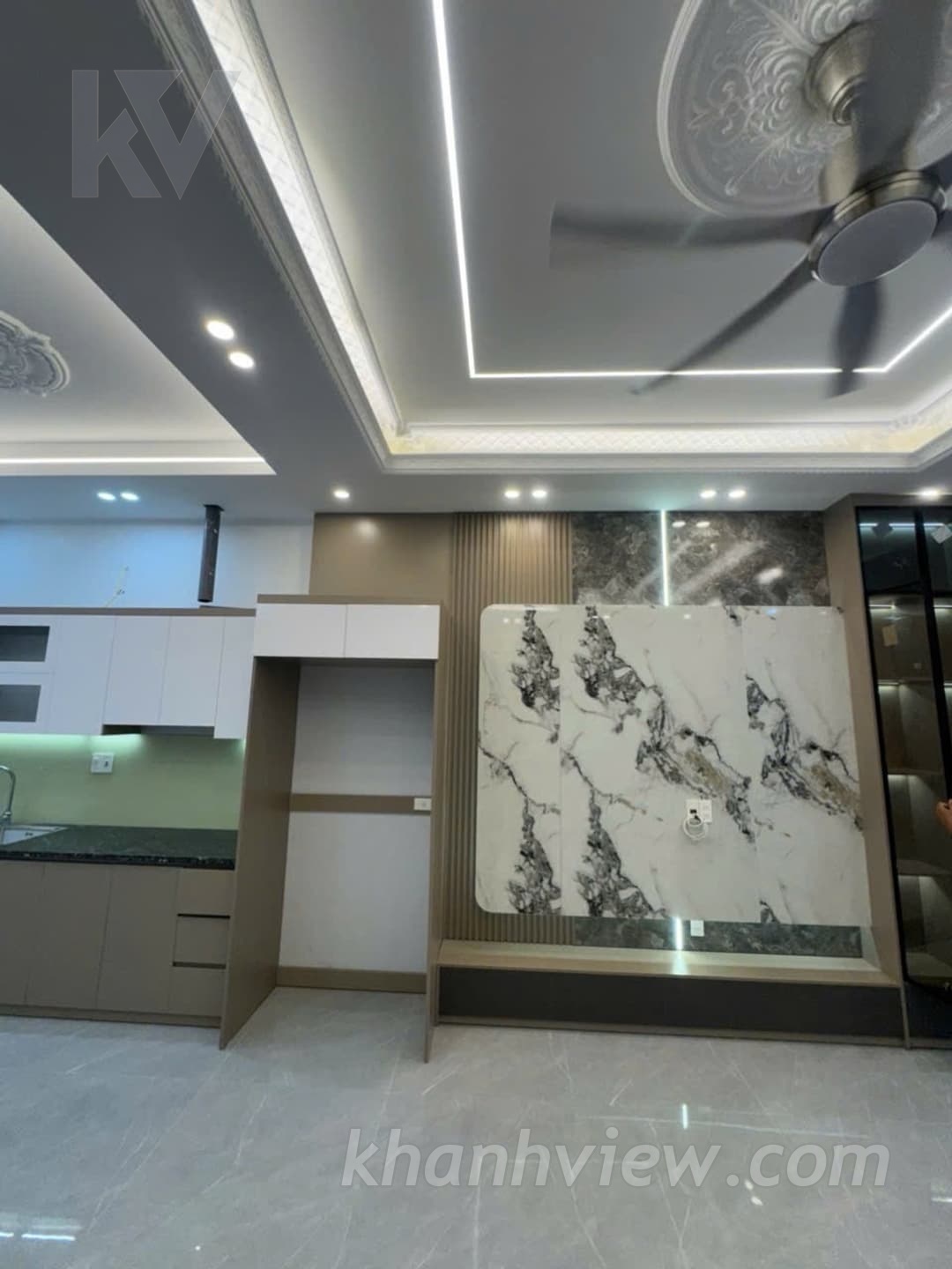 Nhà Quỳnh Hoàng An Dương 2