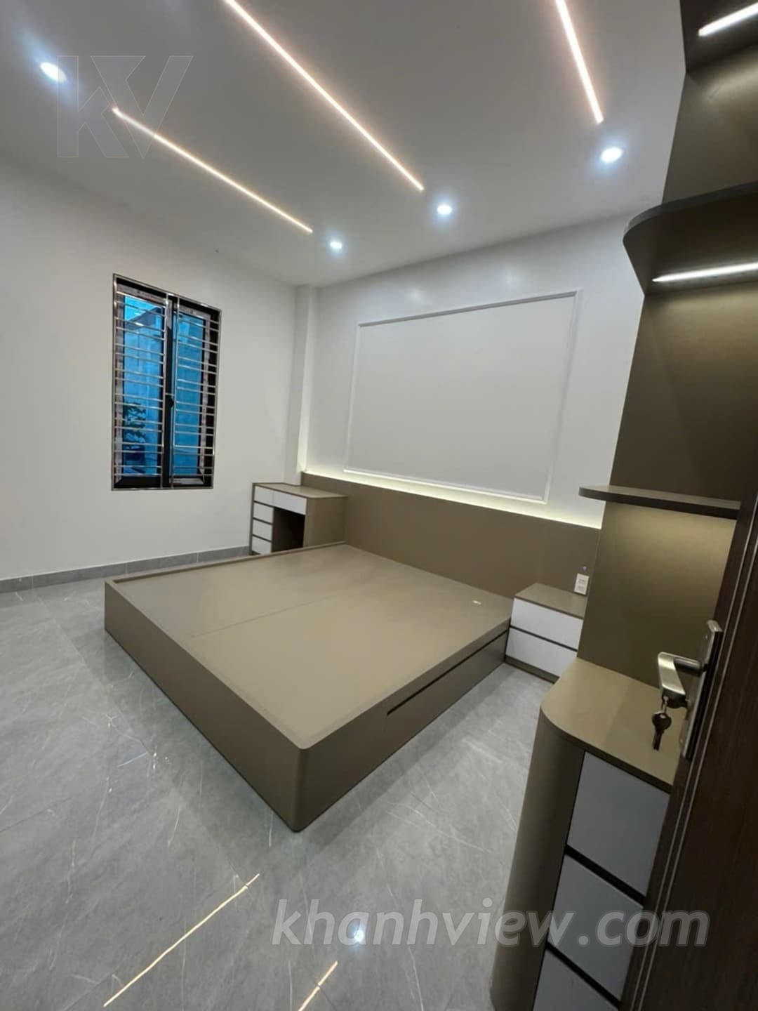 Nhà Quỳnh Hoàng An Dương 5