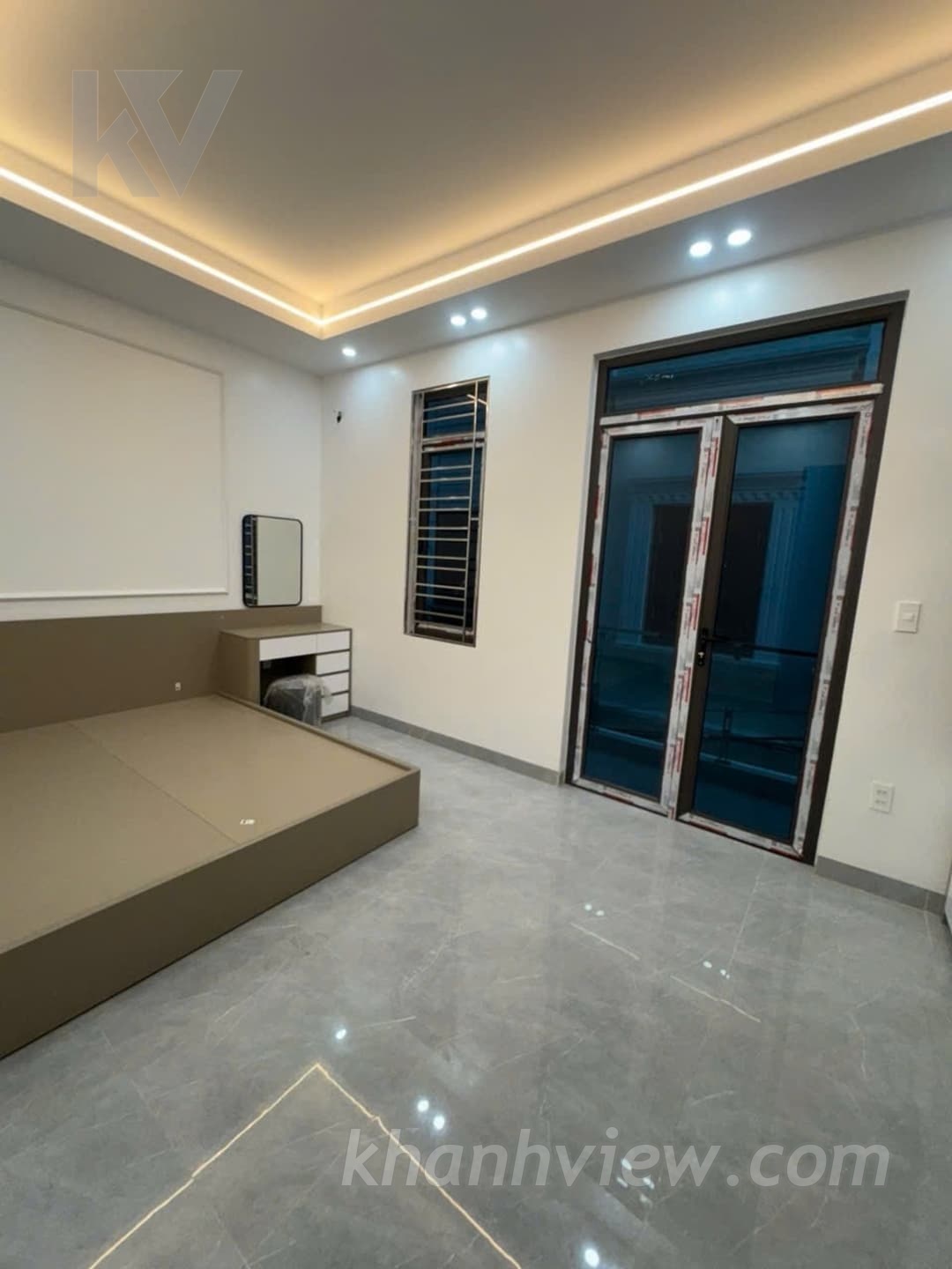 Nhà Quỳnh Hoàng An Dương 6