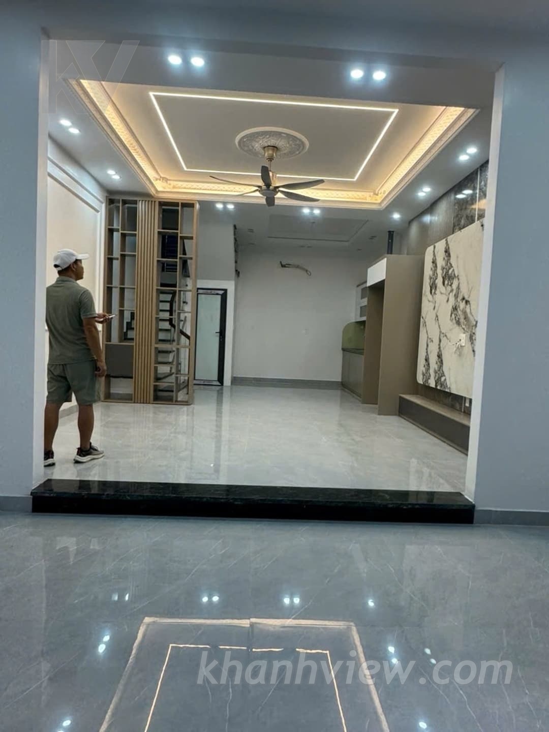 Nhà Quỳnh Hoàng An Dương 8