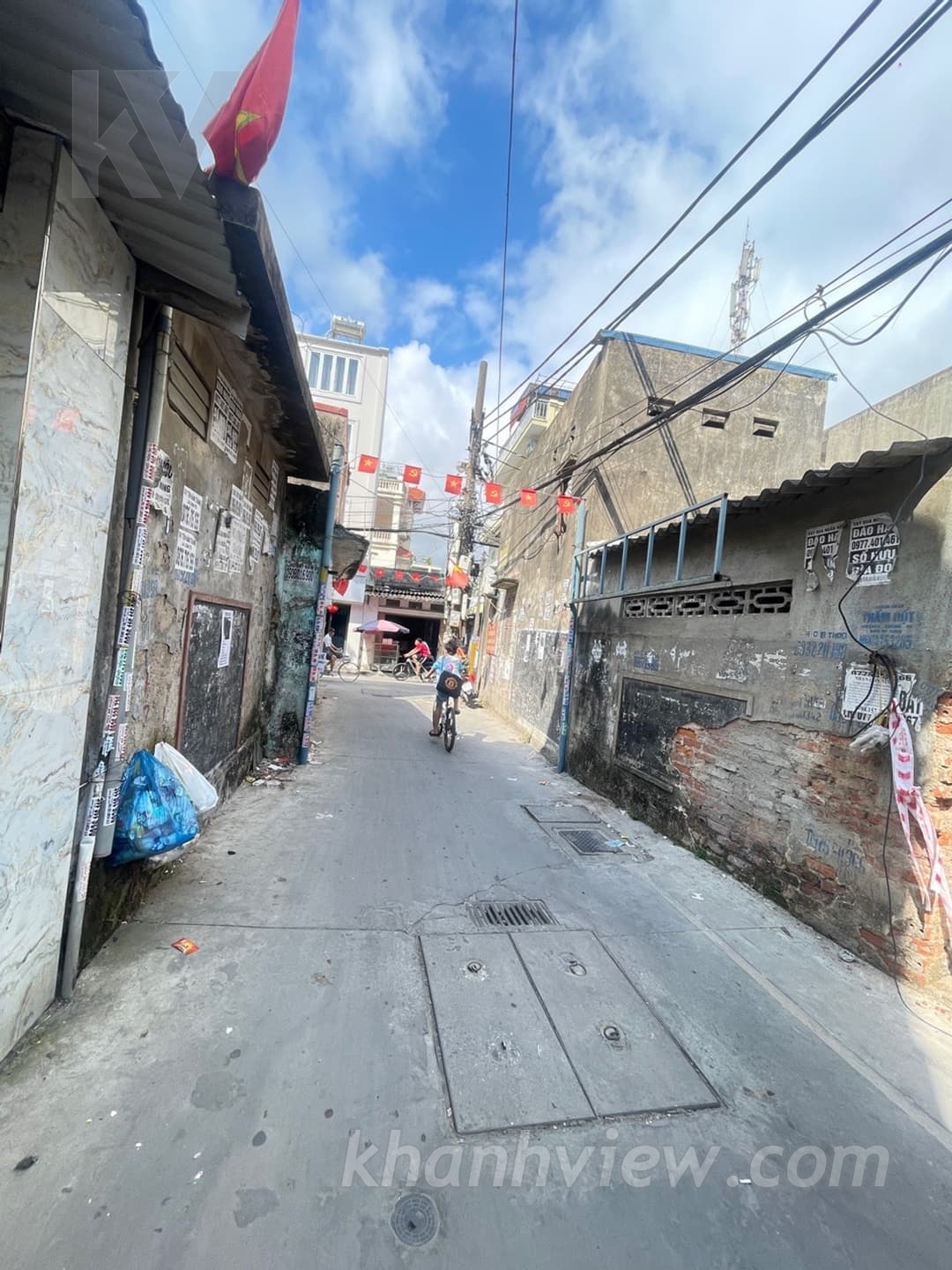 Chi tiết nhà Đông Khê
