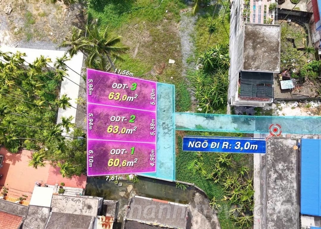 Đất Thiên Hương Thủy Nguyên 2