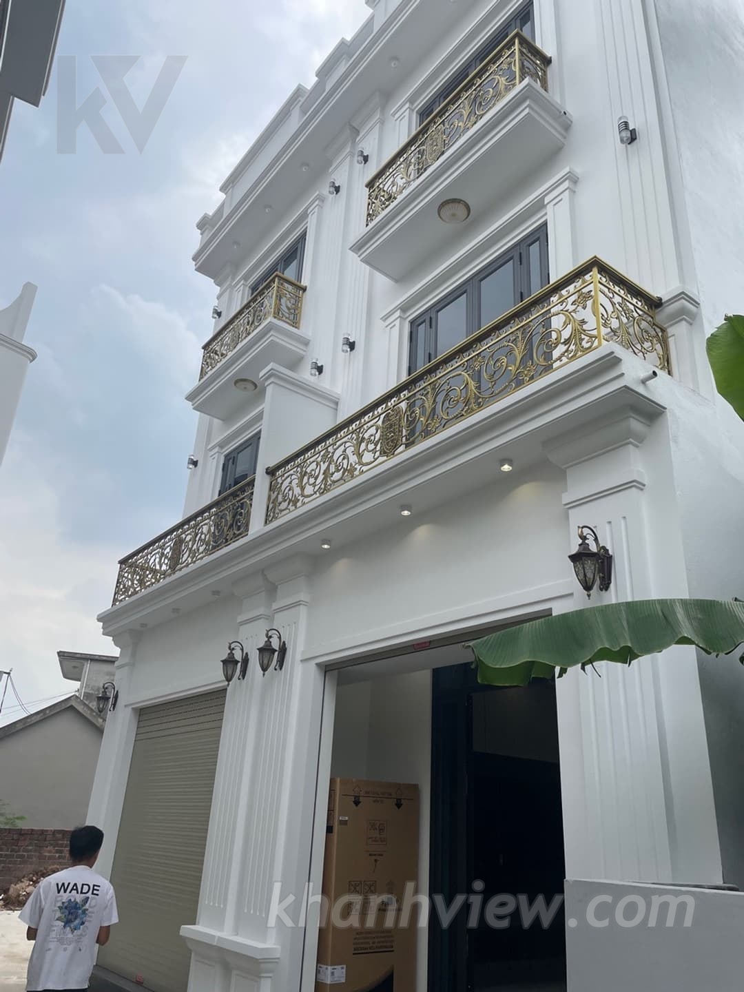 Nhà Thủy Đường TKWM07HU ảnh 2