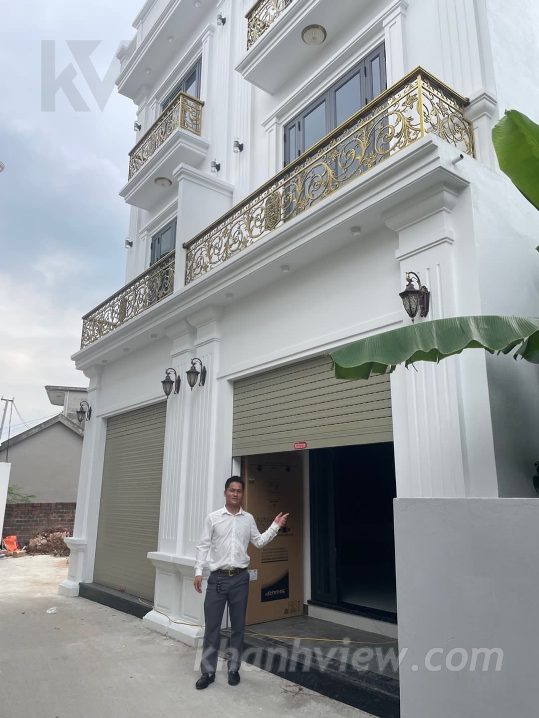 Nhà Thủy Đường TKWM07HU ảnh 4