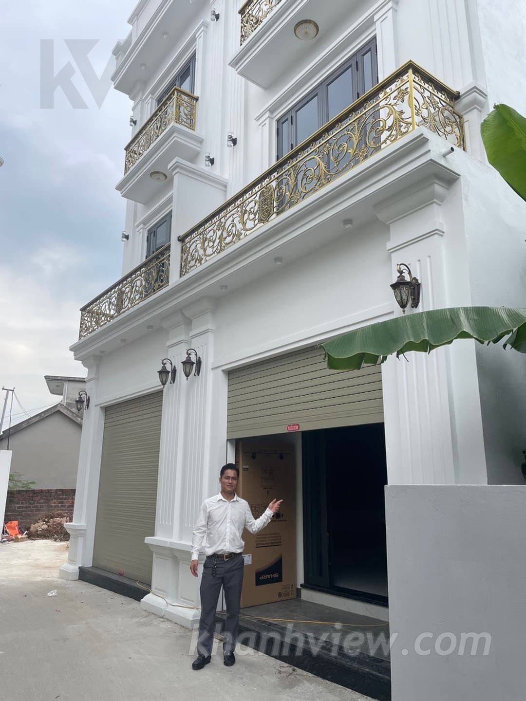 Nhà Thủy Đường TKWM07HU ảnh 5