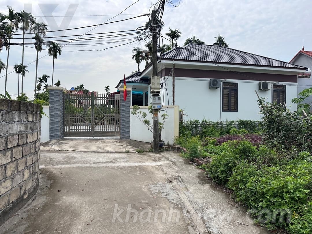 Thực tế đất Lâm Động Thủy Nguyên 2