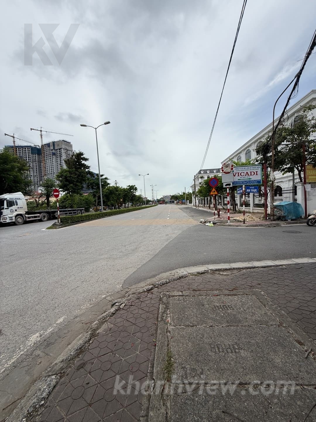 Đất An Trực Hồng Bàng