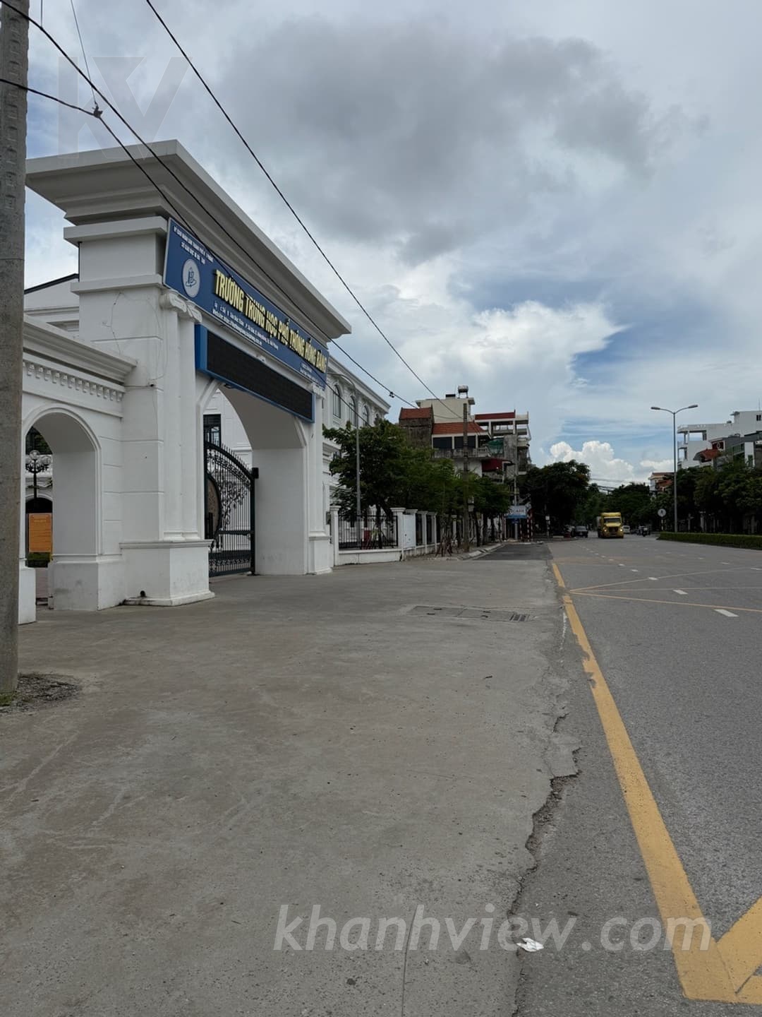 Ảnh lô đất An Trực Hồng Bàng 3