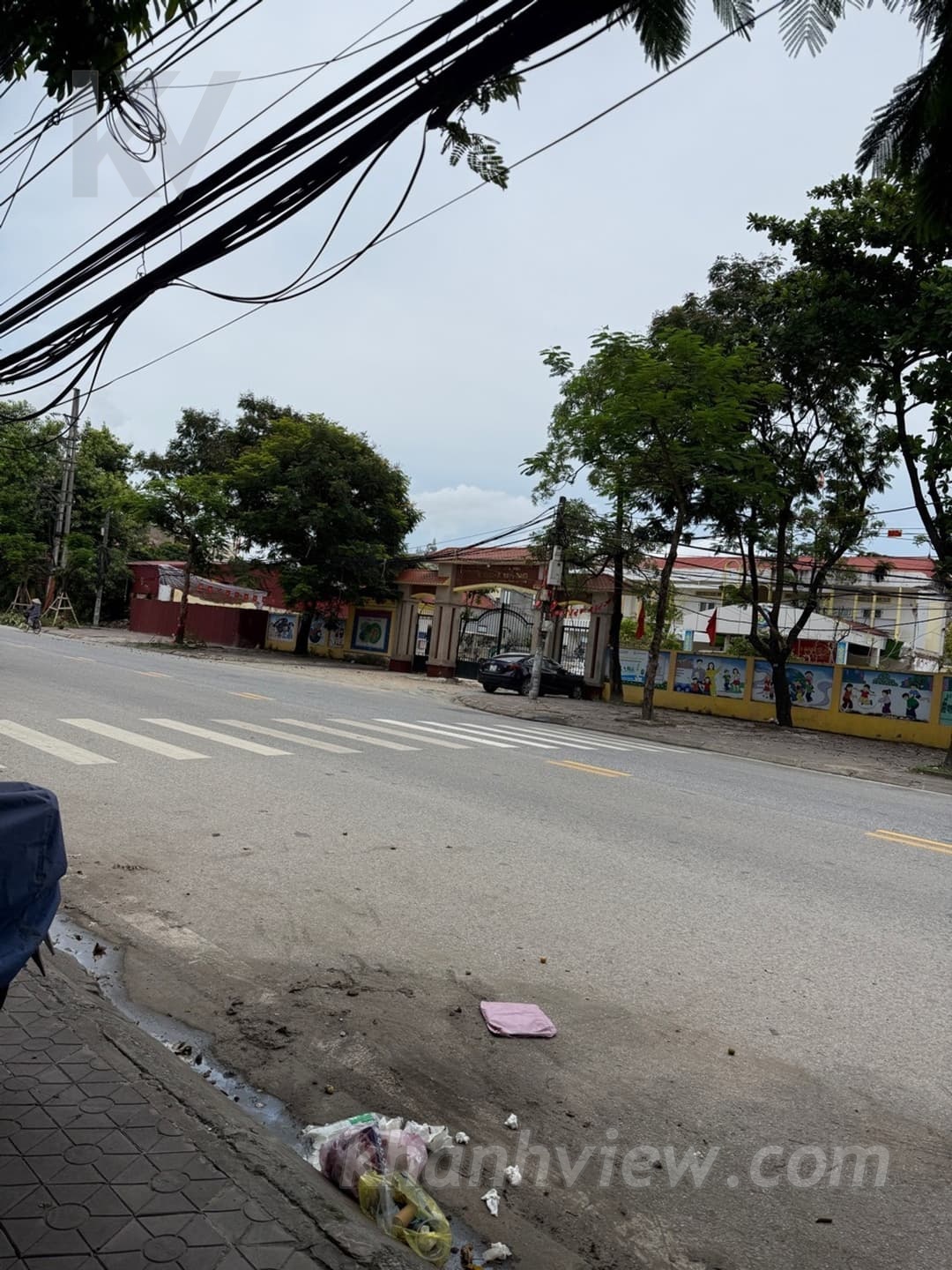 Ảnh lô đất An Trực Hồng Bàng 4