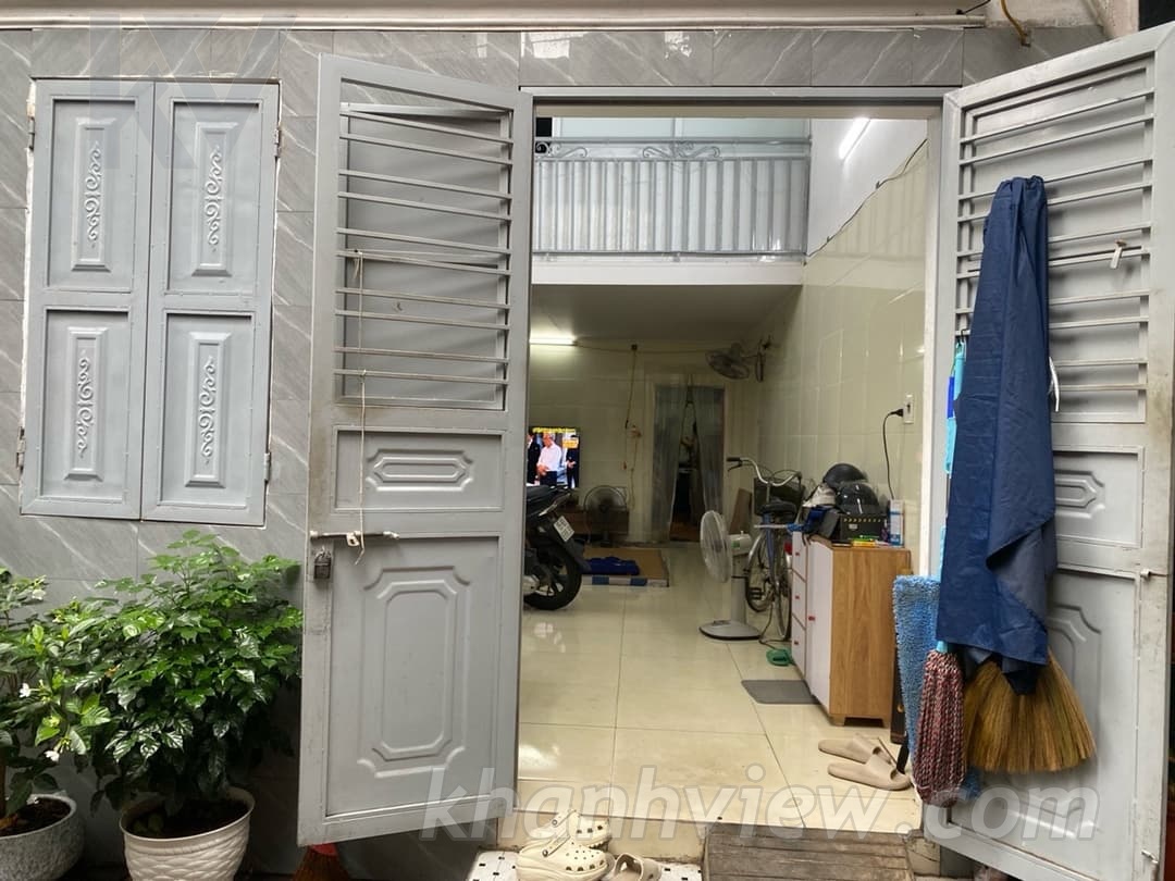 Bán nhà Hùng Duệ Vương Hải Phòng