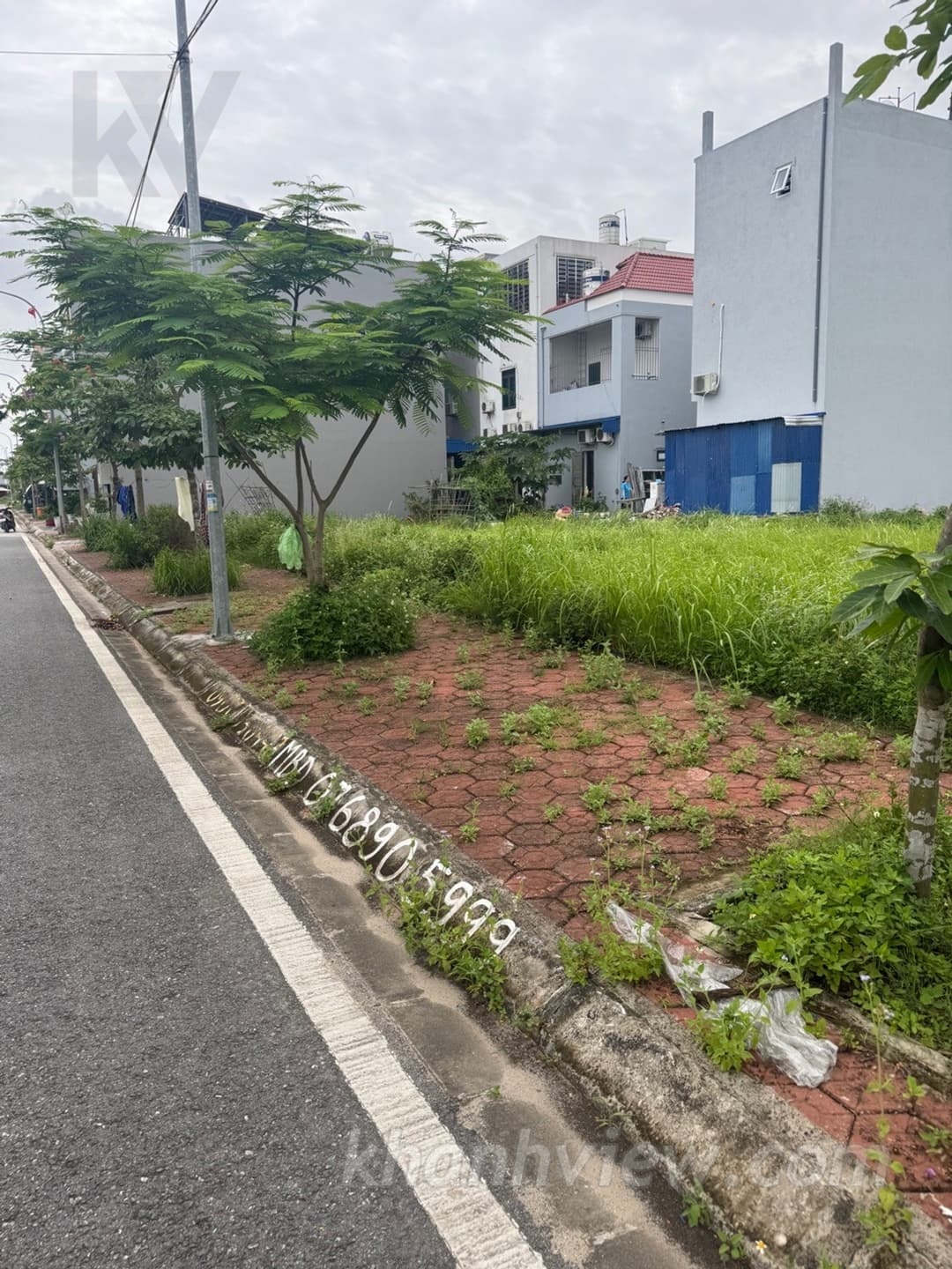 Đất TĐC Hoa Động Hải Phòng