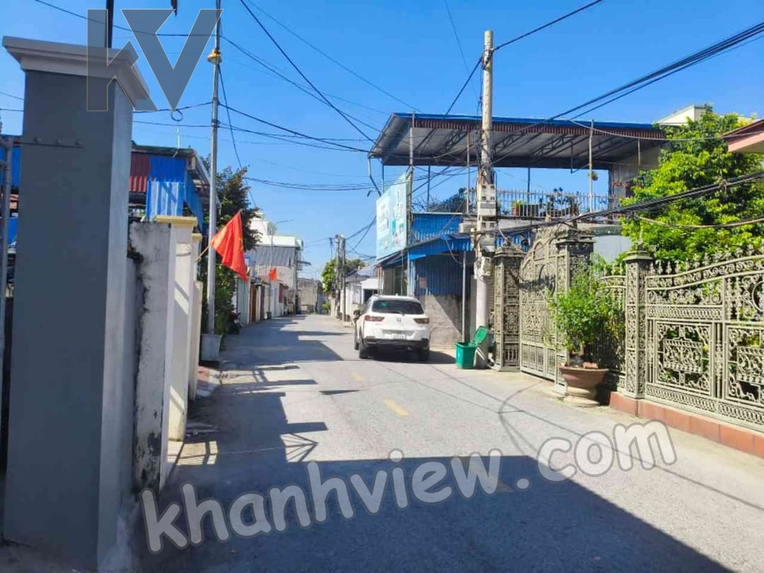 Ảnh thực tế đất Tam Hưng 10
