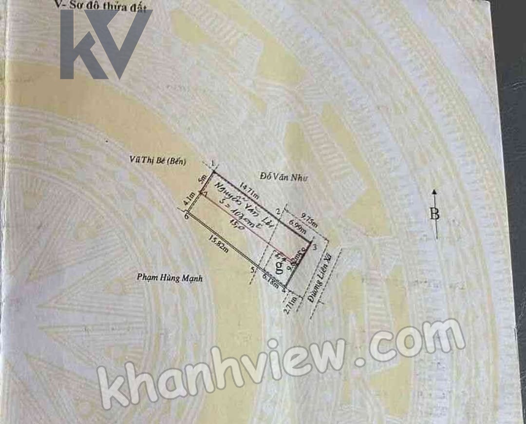 Ảnh thực tế đất Tam Hưng 12