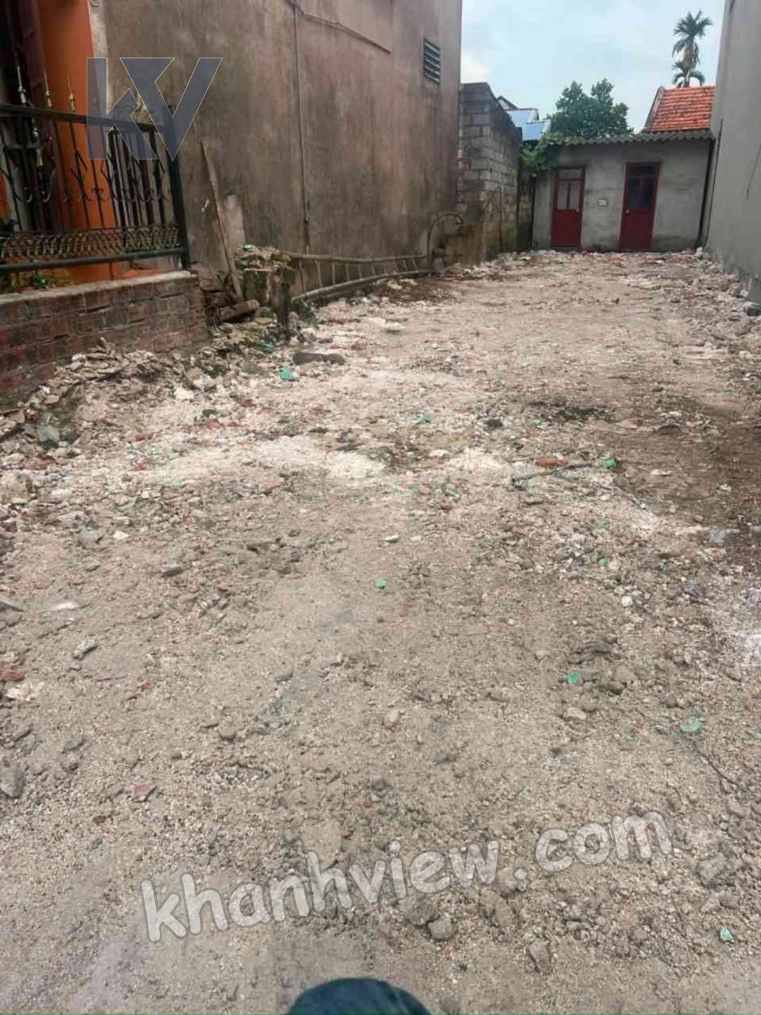 Đất Tam Hưng Thủy Nguyên Hải Phòng