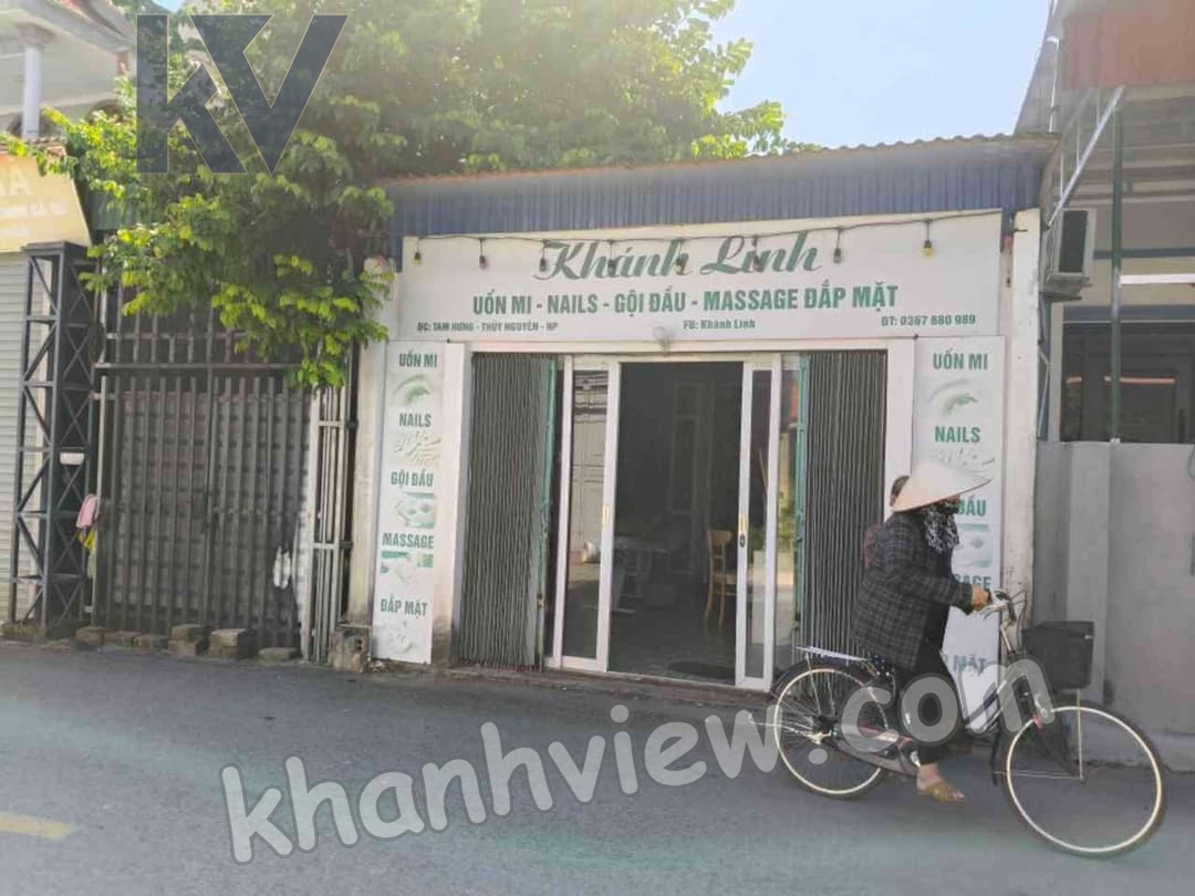 Ảnh thực tế đất Tam Hưng 8