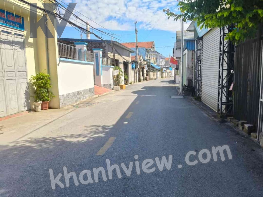 Ảnh thực tế đất Tam Hưng 9