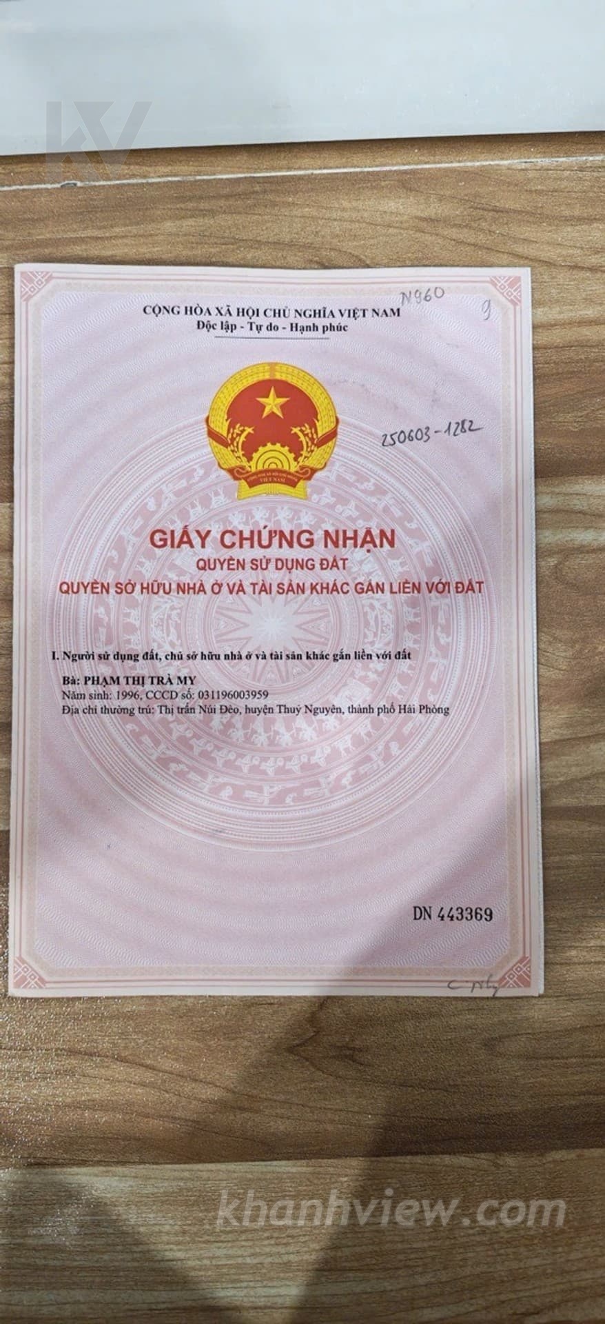 Thực tế Kênh Giang 11