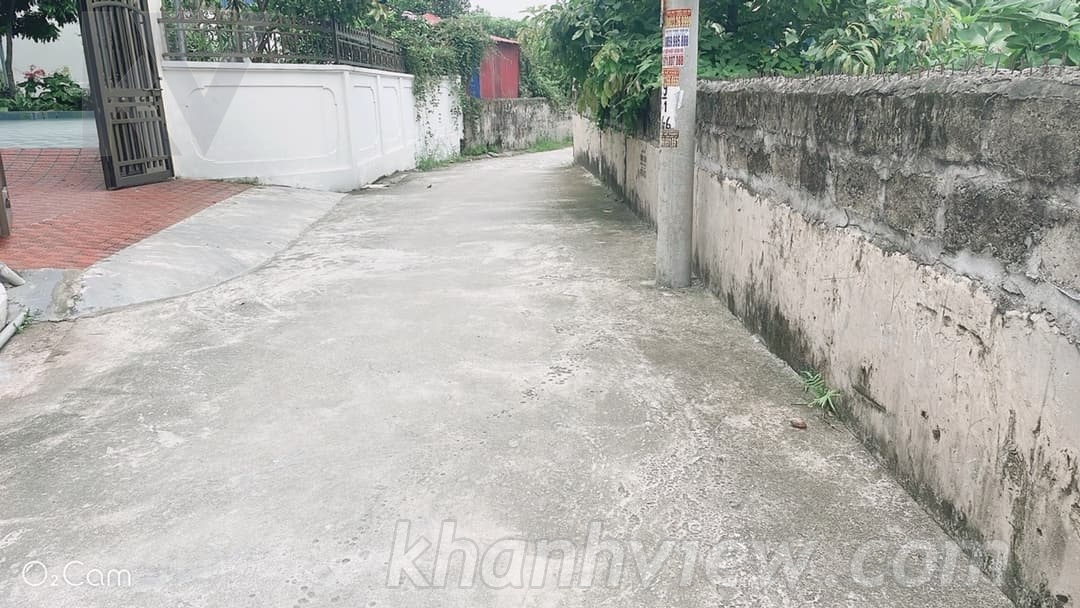 Thực tế đất Kênh Giang