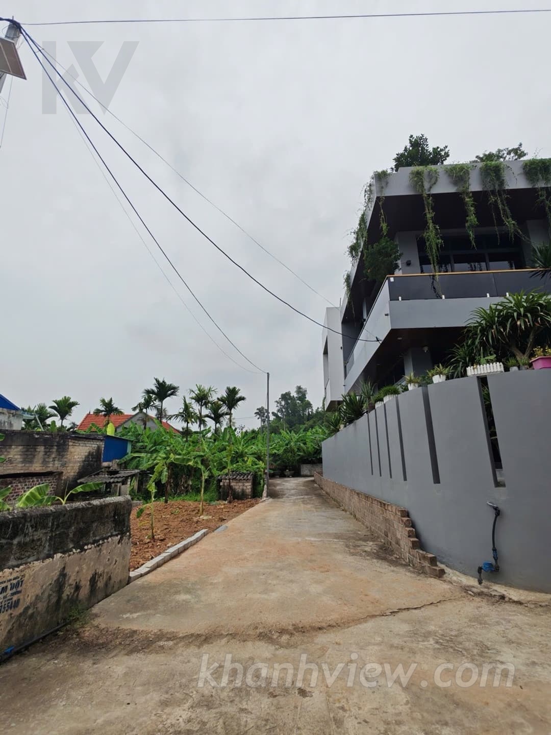 Thực tế Kênh Giang 6