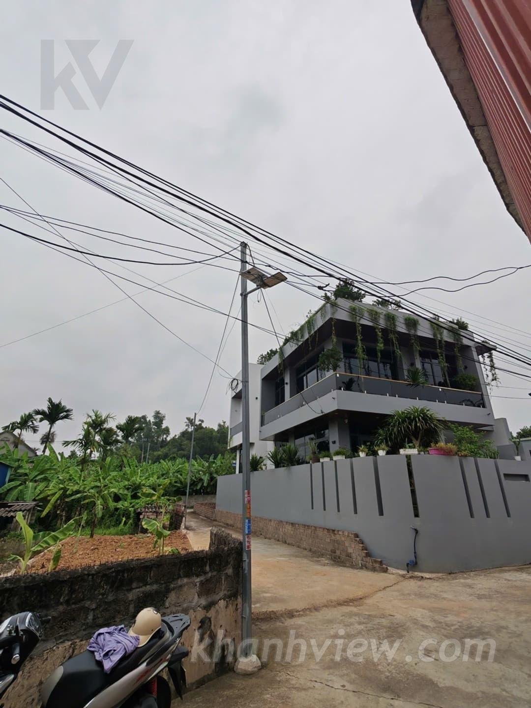 Thực tế Kênh Giang 8