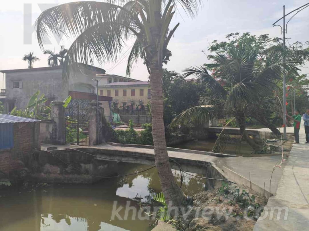 Khu vực xung quanh đất An Thạch