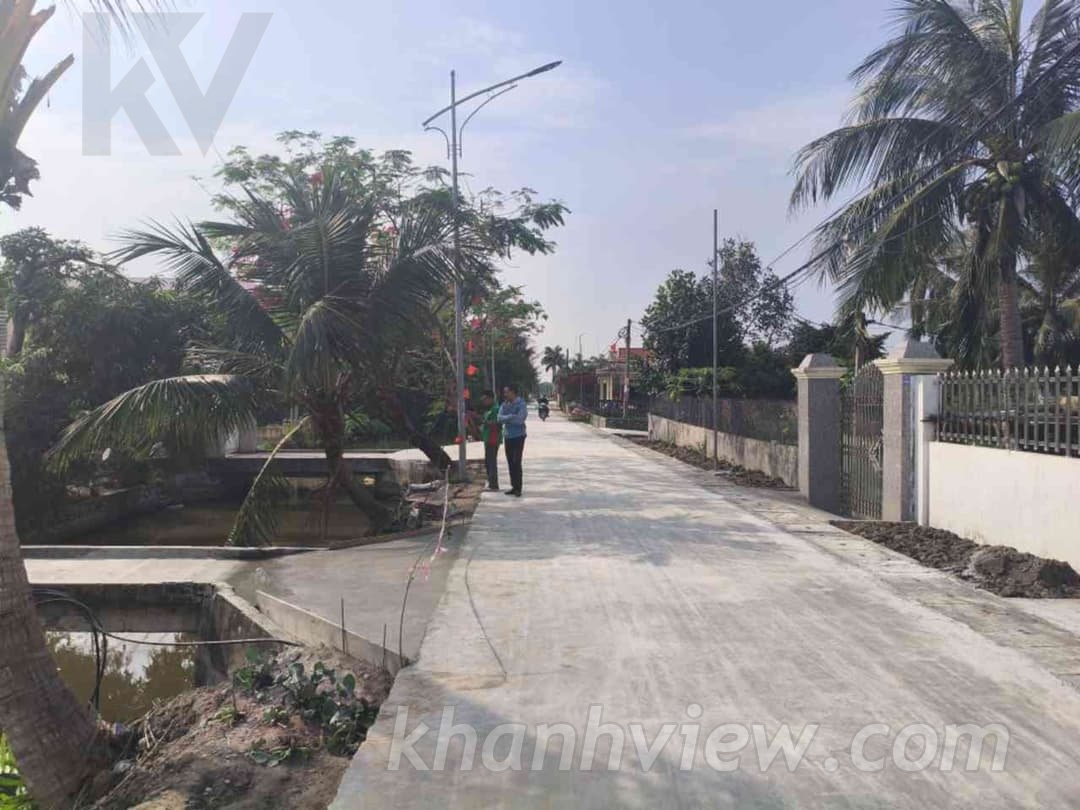 Tiện ích gần đất Kiến Thiết Tiên Lãng