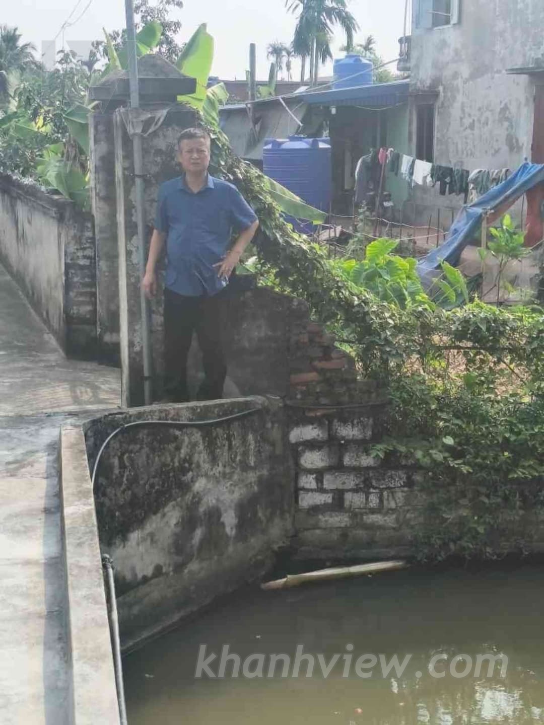 Đất An Thạch Kiến Thiết Tiên Lãng 4