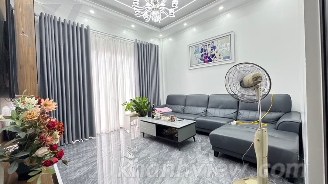 Phòng bếp hiện đại