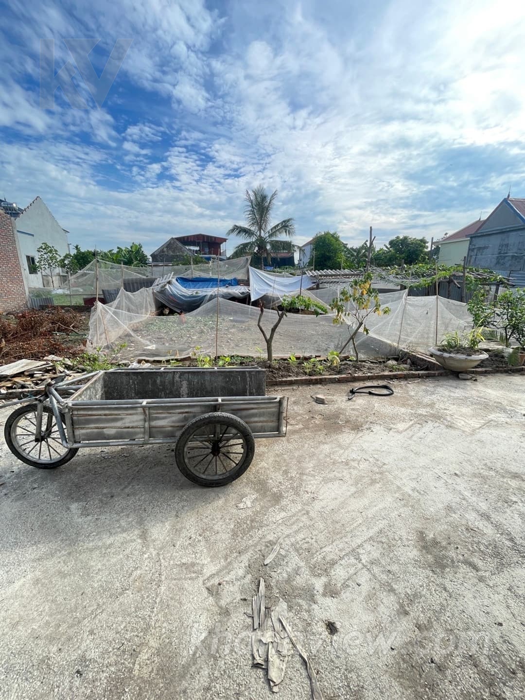 Đất Kim Châm An Khánh 6