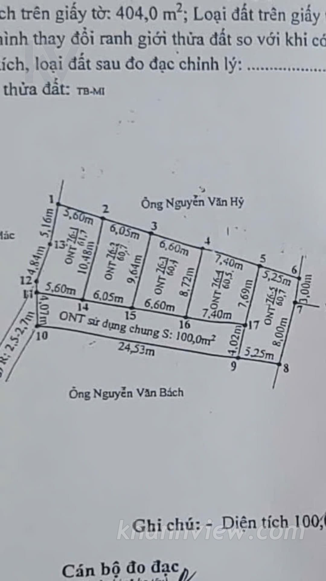 Đất Kim Châm An Khánh 7