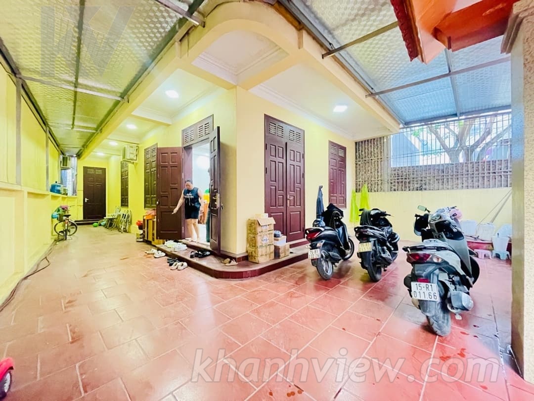 Bán đất tặng nhà Trang Quan An Đồng