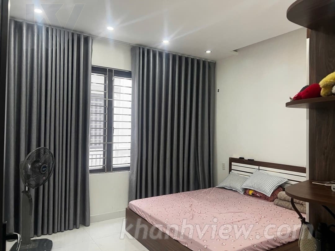 Nhà 3 tầng Ngô Gia Tự