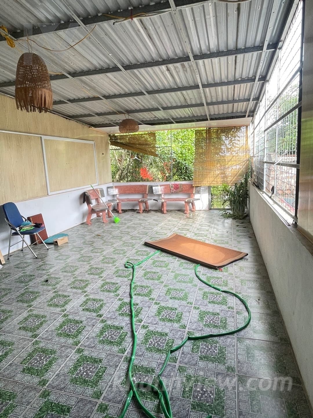 Mặt phố Vũ Hộ 3
