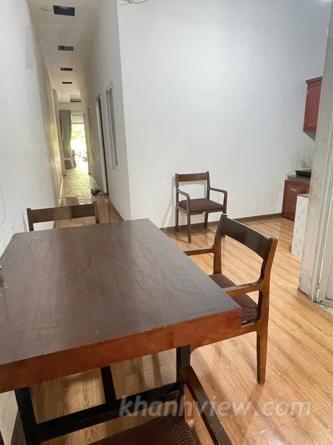 Mặt phố Vũ Hộ 6
